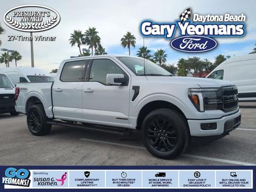 2025 Ford F-150 Lariat