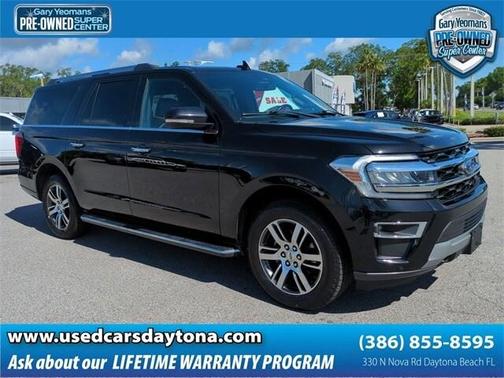 2023 Ford Expedition Max Limited