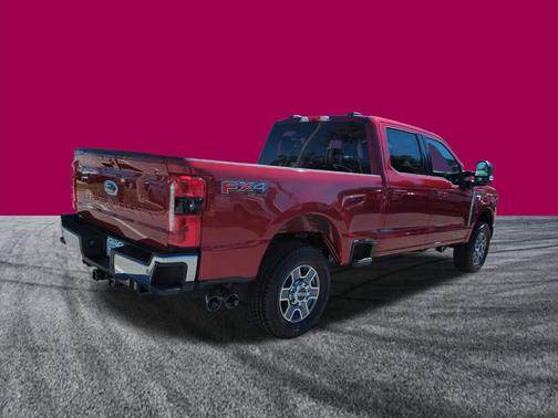 2026 Ford F-250 Lariat