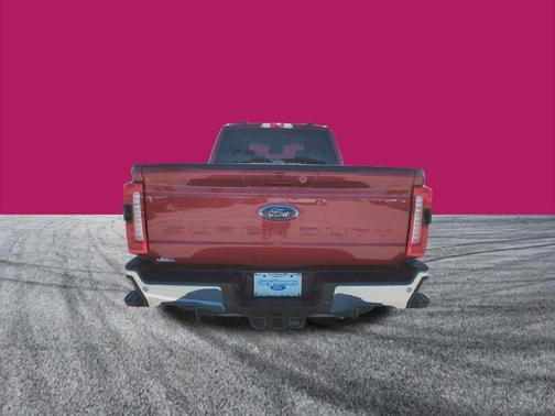 2026 Ford F-250 Lariat