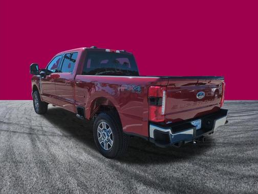 2026 Ford F-250 Lariat