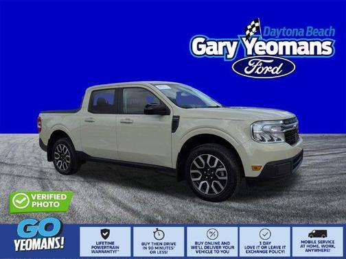 Terrain 2024 Ford Maverick Lariat