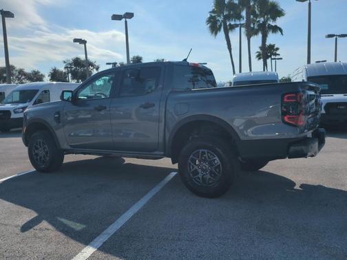2025 Ford Ranger XLT
