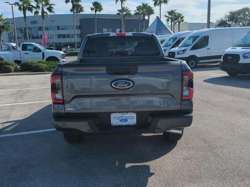 2025 Ford Ranger XLT