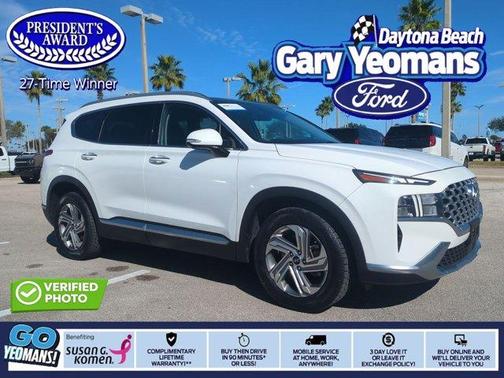 2023 Hyundai SANTA FE SEL