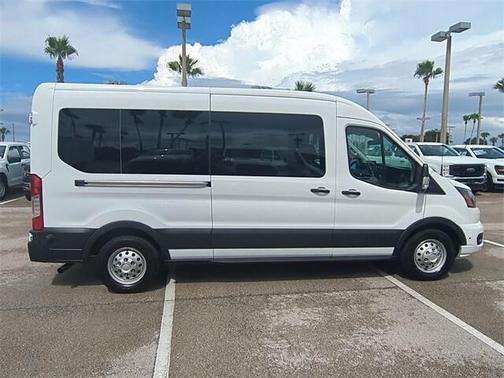 2024 Ford Transit-350 XLT