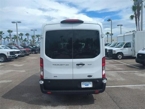 2024 Ford Transit-350 XLT