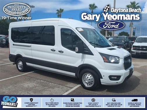 2024 Ford Transit-350 XLT