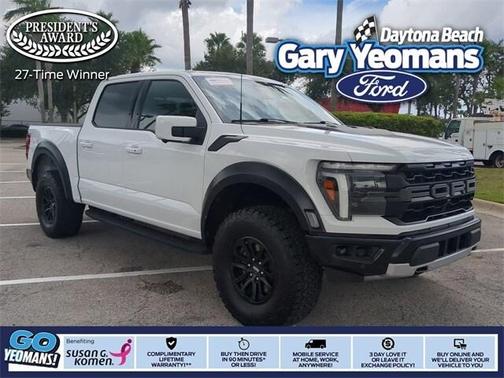 2024 Ford F-150 Raptor