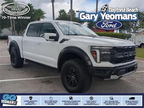 2024 Ford F-150 Raptor