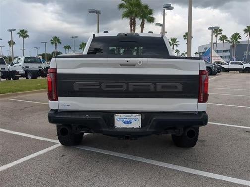 2024 Ford F-150 Raptor
