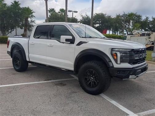 2024 Ford F-150 Raptor
