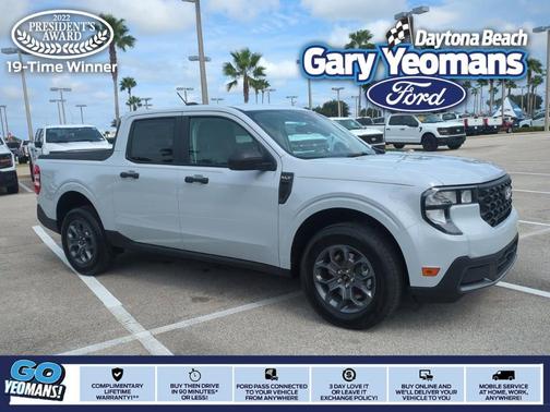 2025 Ford Maverick XLT