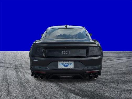 2022 Ford Mustang Mach 1