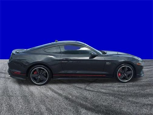 2022 Ford Mustang Mach 1
