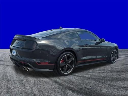 2022 Ford Mustang Mach 1