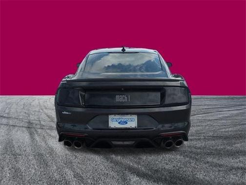 2022 Ford Mustang Mach 1