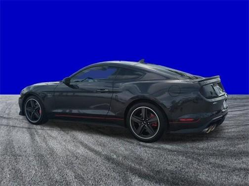2022 Ford Mustang Mach 1