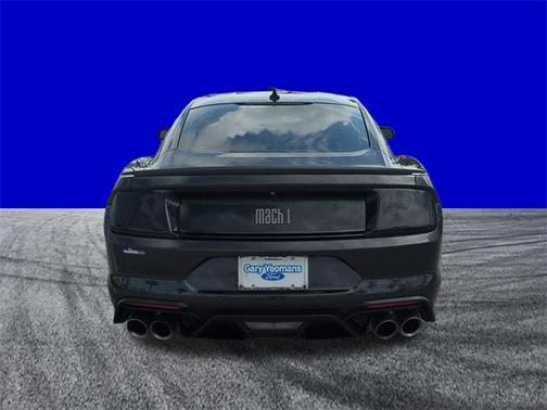 2022 Ford Mustang Mach 1