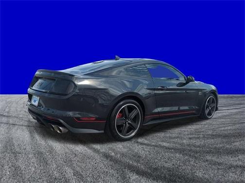 2022 Ford Mustang Mach 1