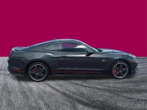 2022 Ford Mustang Mach 1