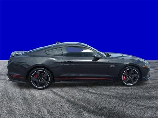 2022 Ford Mustang Mach 1