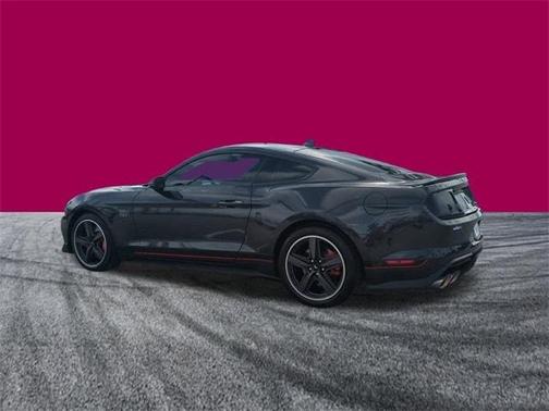 2022 Ford Mustang Mach 1