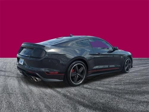 2022 Ford Mustang Mach 1