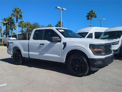 2024 Ford F-150 XL
