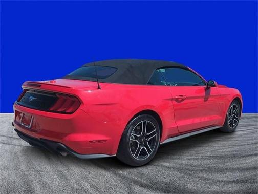 2022 Ford Mustang EcoBoost Premium
