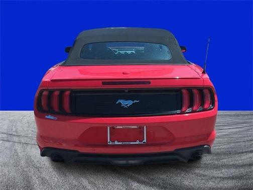 2022 Ford Mustang EcoBoost Premium