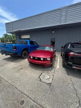 2007 Ford Mustang GT Premium