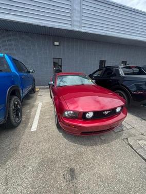 2007 Ford Mustang GT Premium