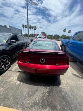 2007 Ford Mustang GT Premium