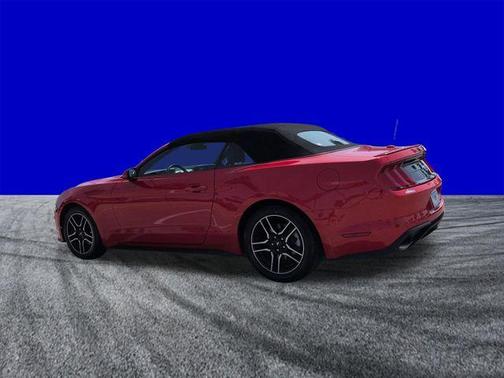 Race Red 2022 Ford Mustang EcoBoost Premium