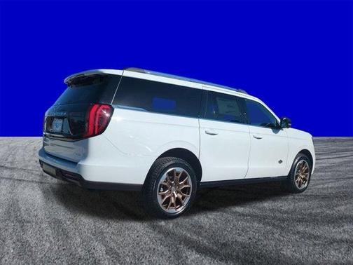 2025 Ford Expedition Max King Ranch