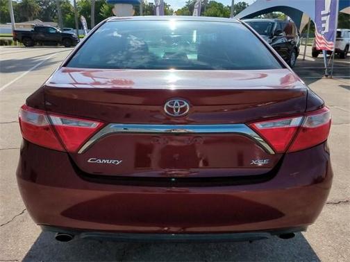 2015 Toyota Camry XSE