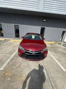 2015 Toyota Camry XSE