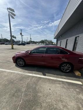 2015 Toyota Camry XSE