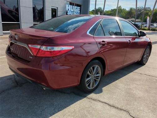 2015 Toyota Camry XSE