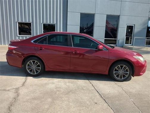 2015 Toyota Camry XSE