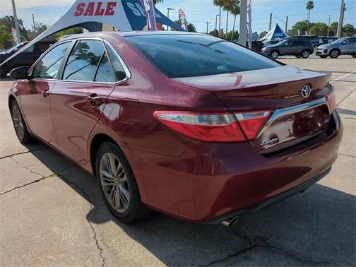 2015 Toyota Camry XSE