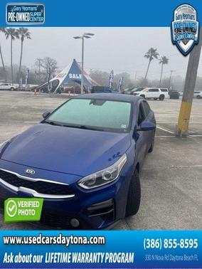 2019 Kia Forte LXS