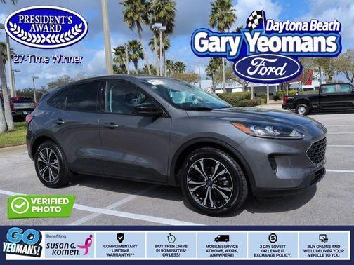 2022 Ford Escape SE
