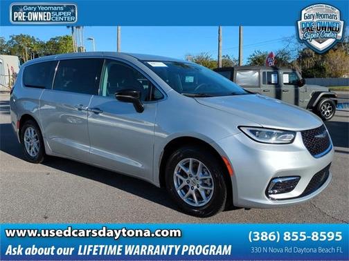 2024 Chrysler Pacifica Touring-L
