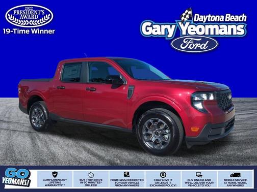 2025 Ford Maverick XLT