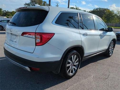 2021 Honda Pilot EX-L