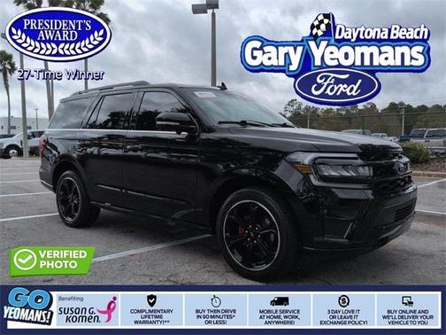 2023 Ford Expedition Limited