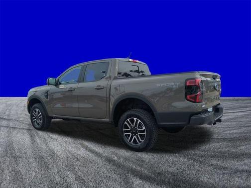 2025 Ford Ranger Lariat