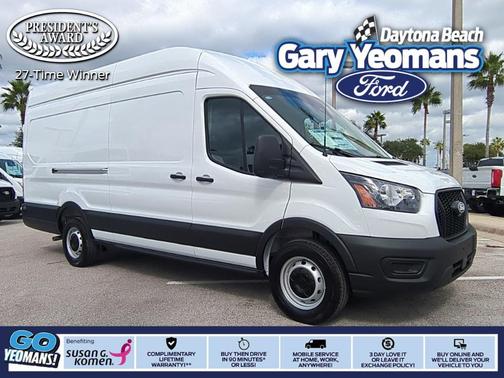 2026 Ford Transit-350 Base